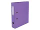 Treeline A4 Lever Arch File PVC 70mm Purple