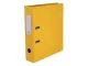Treeline A4 Lever Arch File PVC 70mm Yellow