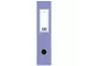 Treeline A4 Lever Arch File PVC 70mm Lilac