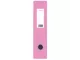 Treeline A4 Lever Arch File PVC 70mm Pink