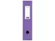 Treeline A4 Lever Arch File PVC 70mm Purple