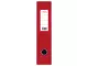 Treeline A4 Lever Arch File PVC 70mm Red