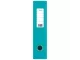 Treeline A4 Lever Arch File PVC 70mm Turquoise