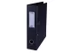 Treeline A4 Lever Arch File PVC 70mm Black Treeline A4 Lever Arch File PVC 70mm Black