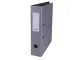 Treeline A4 Lever Arch File PVC 70mm Grey