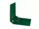 Treeline A4 Lever Arch File PVC 70mm Green