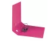 Treeline A4 Lever Arch File PVC 70mm Hot Pink Treeline A4 Lever Arch File PVC 70mm Hot Pink