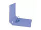 Treeline A4 Lever Arch File PVC 70mm Lilac
