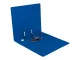 Treeline A4 Lever Arch File PVC 70mm Blue
