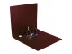 Treeline A4 Lever Arch File PVC 70mm Burgundy Treeline A4 Lever Arch File PVC 70mm Burgundy