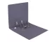 Treeline A4 Lever Arch File PVC 70mm Grey