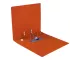 Treeline A4 Lever Arch File PVC 70mm Orange