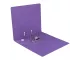 Treeline A4 Lever Arch File PVC 70mm Purple