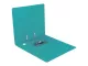 Treeline A4 Lever Arch File PVC 70mm Turquoise