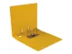 Treeline A4 Lever Arch File PVC 70mm Yellow