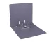 Treeline A4 Lever Arch File PVC 70mm Grey