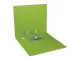 Treeline A4 Lever Arch File PVC 70mm Lime Green