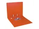 Treeline A4 Lever Arch File PVC 70mm Orange