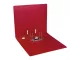 Treeline A4 Lever Arch File PVC 70mm Red