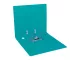 Treeline A4 Lever Arch File PVC 70mm Turquoise