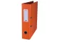 Treeline A4 Lever Arch File PVC 70mm Orange
