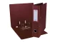 Treeline A4 Lever Arch File PVC 70mm Burgundy Treeline A4 Lever Arch File PVC 70mm Burgundy