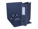 Treeline A4 Lever Arch File PVC 70mm Dark Blue Treeline A4 Lever Arch File PVC 70mm Dark Blue