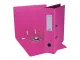 Treeline A4 Lever Arch File PVC 70mm Hot Pink Treeline A4 Lever Arch File PVC 70mm Hot Pink