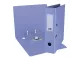 Treeline A4 Lever Arch File PVC 70mm Lilac