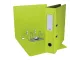 Treeline A4 Lever Arch File PVC 70mm Lime Green