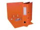 Treeline A4 Lever Arch File PVC 70mm Orange