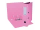 Treeline A4 Lever Arch File PVC 70mm Pink