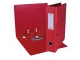 Treeline A4 Lever Arch File PVC 70mm Red