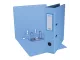 Treeline A4 Lever Arch File PVC 70mm Sky Blue Treeline A4 Lever Arch File PVC 70mm Sky Blue
