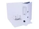 Treeline A4 Lever Arch File PVC 70mm White Treeline A4 Lever Arch File PVC 70mm White