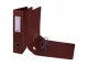 Treeline A4 Lever Arch File PVC 70mm Burgundy Treeline A4 Lever Arch File PVC 70mm Burgundy