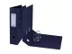 Treeline A4 Lever Arch File PVC 70mm Dark Blue Treeline A4 Lever Arch File PVC 70mm Dark Blue