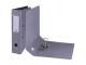 Treeline A4 Lever Arch File PVC 70mm Grey