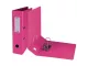 Treeline A4 Lever Arch File PVC 70mm Hot Pink Treeline A4 Lever Arch File PVC 70mm Hot Pink