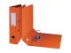 Treeline A4 Lever Arch File PVC 70mm Orange