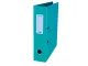 Treeline A4 Lever Arch File PVC 70mm Turquoise
