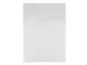 Treeline A4 Secretarial Folder Clear Treeline A4 Secretarial Folder Clear