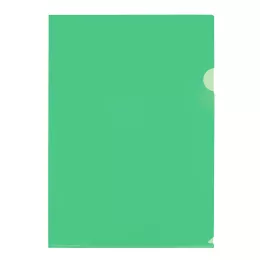 Treeline A4 Secretarial Folder Green