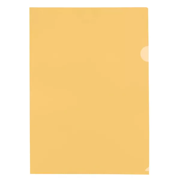 Treeline A4 Secretarial Folder Orange Treeline A4 Secretarial Folder Orange