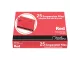 TREELINE Foolscap Suspension Files Red - Pack of 25