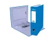 TREELINE A4 Lever Arch File Board 80mm Blue TREELINE A4 Lever Arch File Board 80mm Blue