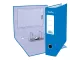 TREELINE A4 Lever Arch File Board 80mm Blue TREELINE A4 Lever Arch File Board 80mm Blue