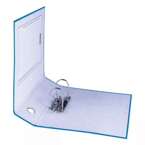 TREELINE A4 Lever Arch File Board 80mm Blue TREELINE A4 Lever Arch File Board 80mm Blue
