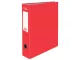 TREELINE A4 Lever Arch File Board 80mm Red TREELINE A4 Lever Arch File Board 80mm Red