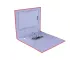 TREELINE A4 Lever Arch File Board 80mm Red TREELINE A4 Lever Arch File Board 80mm Red